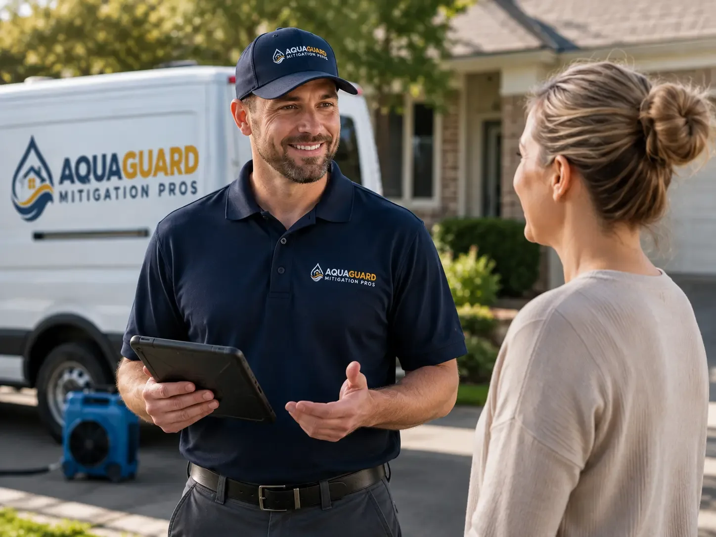 Water Damage Mitigation Neffs, PA FAQs